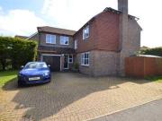 5 Bedrooms Detached house for sale in Kilnbridge Close,...