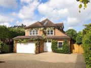 5 Bedrooms Detached house for sale in Lady Margaret...