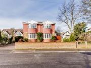 5 Bedrooms Detached house for sale in Marshall Road,...