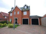 5 Bedrooms Detached house for sale in Northcliffe Way,...