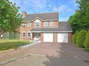 5 Bedrooms Detached house for sale in Oldbury Close,...