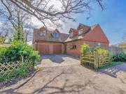 5 Bedrooms Detached house for sale in Paddock Wood,...