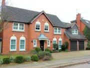 5 Bedrooms Detached house for sale in Priory Field...