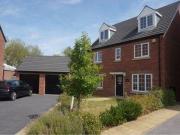 5 Bedrooms Detached house for sale in Red Kite Avenue,...