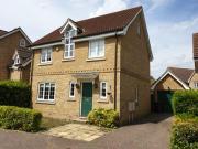 5 Bedrooms Detached house for sale in Redshank Road, St....