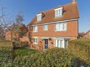 5 Bedrooms Detached house for sale in Rose Walk,...