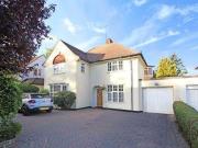 5 Bedrooms Detached house for sale in Spring Road,...