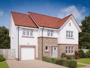 5 Bedrooms Detached house for sale in ´´The Darroch´´ at...