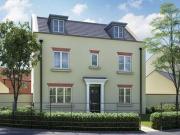 5 Bedrooms Detached house for sale in ´´The Lutyens´´ at...