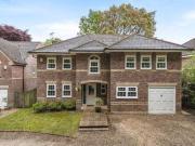 5 Bedrooms Detached house for sale in The Ridge, Cold...