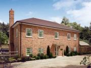 5 Bedrooms Detached house for sale in ´´The Scrivener´´...