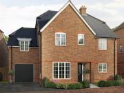 5 Bedrooms Detached house for sale in ´´The Tiverton´´...