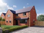 5 Bedrooms Detached house for sale in The Willows,...