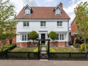 5 Bedrooms Detached house for sale in Vallis Way,...