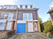 5 Bedrooms End terrace house for sale in Jason Close,...