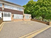 5 Bedrooms End terrace house for sale in Snowdon Avenue,...