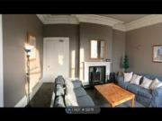 5 Bedrooms Flat for rent in Rochester Terrace, Edinburgh...