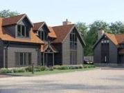 5 Bedrooms for sale in Farley Barn´s, Woodmansterne...
