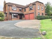 5 Bedrooms for sale in Kingfisher Way, Apley, Telford TF1