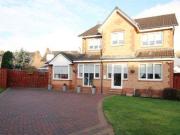 5 Bedrooms for sale in Low Quarry Gardens, Hamilton ML3