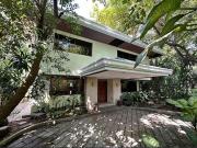 5 Bedrooms House and Lot for Rent at New Manila, Quezon City