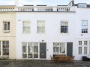 5 Bedrooms Mews house for sale in Sussex Mews West,...