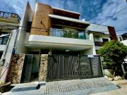 5 Bedrooms Modern Brand New 3Storey House and Lot w/Pool...