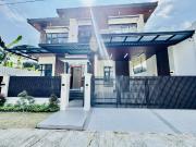 5 Bedrooms Modern Brand New Semi Furnished House and Lot...