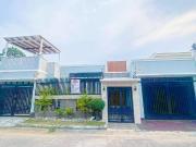 5 BEDROOMS MODERN DESIGN BUNGALOW HOUSE AND LOT FOR SALE...