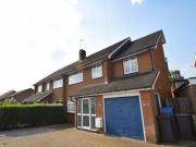 5 Bedrooms Semi detached house for rent in Barnmeadow...