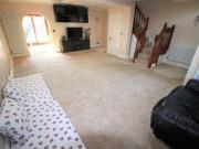 5 Bedrooms Semi detached house for rent in Blackpool...