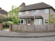 5 Bedrooms Semi detached house for rent in Cranmer Road,...