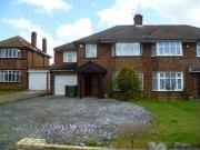 5 Bedrooms Semi detached house for rent in Oakmeade,...