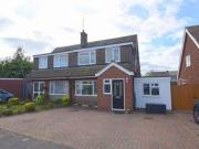 5 Bedrooms Semi detached house for sale in Severn Way,...