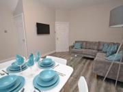 5 Bedrooms Terraced house for rent in Brookfield Place,...