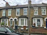 5 Bedrooms Terraced house for rent in Farner Road,...