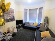 5 Bedrooms Terraced house for rent in Furness Road,...