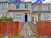 5 Bedrooms Terraced house for rent in Keys Avenue,...