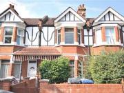 5 Bedrooms Terraced house for rent in Seaford Road,...