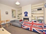 5 Bedrooms Terraced house for rent in Shaftesbury Road,...