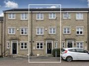 5 Bedrooms Town house for sale in Plover Mills, Lindley,...