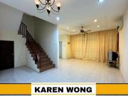 5 BEDROOMSBANDAR LAGUNA MERBOK 25 Storey Terrace House...