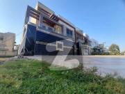 5 beds 10 marla brand new house for sale located bahria...