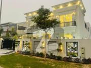 5 Beds Spanish Design 1 Kanal Brand New House For Sale...