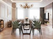 5 BHK Apartment in Vashi for resale Palm Beach Road...