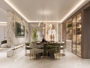 5 BHK Apartment in Vesu for resale Surat. The reference...