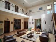 5 BHK Independent House in Sector 16 for rent...