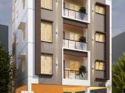 5 BHK Independent House in West Mambalam for resale...