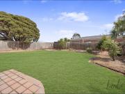 Spacious & Sunlit Living