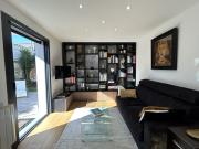 5 CANTONS RARE Spacieux T2 rénové avec jardin terrasse et